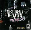 Resident Evil 3: Nemesis Box Art Front